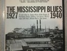 Rare blues lp OJL 5 the mississippi blues 1927 -1940 origin jazz library