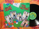 Elvis Presley Viva Las Vegas Rare VINYL LP on LUCKY Record LR-711 Radio Spots ST