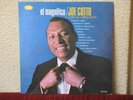 JOE COTTO: EL MAGNIFICO LATIN SALSA MONO LP VENEZUELA