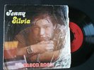 VASCO ROSSI   Jenny/Silvia   45  giri