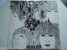 THE BEATLES Revolver MONO UK Vinyl LP 1966 Great Audio EX+++