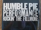 Humble Pie Performance Rockin' the Fillmore A & M SP 3506 STILL SEALED
