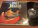 Chet Baker It Could Happen to You LP Riverside DG stereo Reels on Label