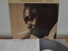 Hank Mobley Poppin' Japan Blue Note LP 1980 King GXF 3066 Insert