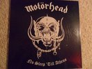 MOTÖRHEAD  NO SLEEP TIL ATHENS                 motorhead