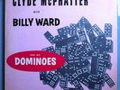 BILLY WARD & THE DOMINOES w/CLYDE McPHATTER RARE '59 KING MONO LP MINT