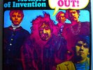 FRANK ZAPPA FREAK OUT RARE ORIG '66 VERVE MONO LP w/HOT SPOTS COVER VERY NICE