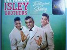 ISLEY BROTHERS TWISTING & SHOUTING RARE ORIGINAL '63 UNI/ARTS TRUE STEREO LP 1A