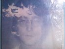 JOHN LENNON (BEATLES) IMAGINE ORIG '71 US APPLE LP w/POSTER & POSTCARD SHRINK