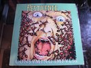PESTILENCE CONSUMING IMPULSE LP RECORD ALBUM ORIG 1989 ROADRACER