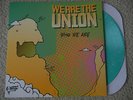 We Are The Union SOLD OUT Who We Are LP green vinyl (ltd 200) less than jake
