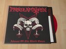 Proclamation - Advent Of The Black Omen LP bathory blasphemy