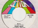 Jenny Rock,Michel Pagliaro,Mal,french girl 60th psych,Rare canadian 45
