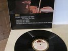 Bach Double Violin Concerto Menuhin ASD 346 Ist STEREO Cream Gold Red EX+ LP