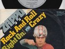 ZAPPO * 1973 UK Junkshop GLAM 45 * Marty Wilde * Hear it