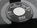THE BEATLES  ORIGINAL 1963 BLACK  PARLOPHONE 45 LOVE ME DO  RARER THAN RED LABEL