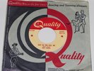MAC CURTIS: If I Had Me A Woman / Just So You Call Me RARE ROCKABILLY 45 Quality