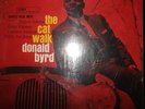 DONALD BYRD THE CAT WALK BLUE NOTE 84075 NY EAR STEREO