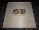 Smoke Blow Holzbox  lim. 666 Stück / alle Smoke Blow LPs / Vinyl Punk / Hardcore