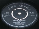 SCRATCH & THE DYNAMITES ''DEACON JOHNSON'' SKA BEAT 7