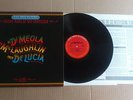LP JOHN MCLAUGHLIN, AL DI MEOLA, PACO DE LUCIA - Friday Night in San Francisco