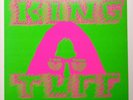King Tuff - Was Dead 1st Press on Pink Vinyl (Out of Print)