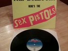 1977 Sex Pistols Never Mind The Bollocks