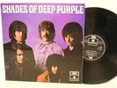 60s 70s Rock DEEP PURPLE shades of deep purple UK Vinyl LP MINT