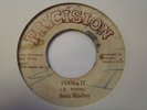 BERIS BRADLEY – COOL IT - ORIG. PRICISION 7” - JAH SHAKA KILLER