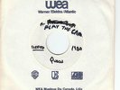 RARE Test Pressing QUEEN Play The Game BOTH SIDE ELEKTRA EM-46652-A ES-46652-A