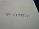 THE BEATLES (THE WHITE ALBUM) A 1968 ORIGINAL UK 1ST ISSUE **MONO** 2LP SET.