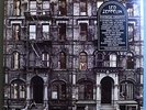 LED ZEPPELIN PHYSICAL GRAFFITI ORIG '75 SWAN SONG 2LP SET+INSERT MISPRESSING