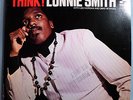 LONNIE SMITH w/LEE MORGAN THINK VERY RARE ORIGINAL '68 BLUE NOTE PROMO LP