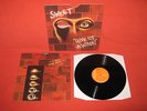 SWEET Give us a wink UK 1976 RCA ORIGINAL GIMMIX SLEEVE with INNER 