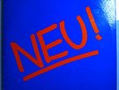 NEU NEU 1 FIRST ALBUM RARE ORIGINAL '72 BILLINGSGATE (PROMO?) LP NEAR MINT