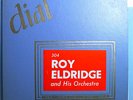 ROY ELDRIDGE w/KENNY CLARKE & ORCHESTRA RARE ORIGINAL 1952 DIAL 10-INCH LP EAR