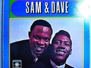 SAM & DAVE SELF-TITLED 1st ALBUM RARE ORIGINAL '66 ROULETTE STEREO LP NEAR MINT