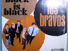 LOS BRAVOS BLACK IS BLACK  ORIG '66 