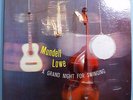 MUNDELL LOWE GRAND NIGHT FOR SWINGING RARE ORIG'56 RIVERSIDE WHITE LABEL MONO LP