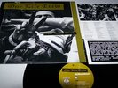 ONE LIFE CREW crime ridden society LP`95 CRO-MAGS WARZONE MADBALL FRONT PUNK KBD