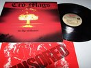 CRO-MAGS the age of quarrel LP`86 NYHC WARZONE MADBALL TERROR AGNOSTIC PUNK KBD