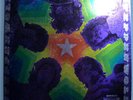 STEPPENWOLF THE SECOND ORIGINAL 1968 DUNHILL STEREO LP ORIGINAL 'FOIL' COVER