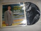 BUDDY HOLLY THAT'LL BE THE DAY  DECCA 200.012 S