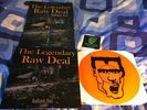 The Legendary Raw Deal, Badlands Mud EP, Just 300 made The Meteors, Psychobilly