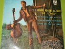 JOHNNY HALLYDAY  -QUAND REVIENT LA NUIT -  ESPAGNE