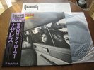 Close Enough For Rock 'N' Roll Nazareth Japan Press W/Obi & Inserts