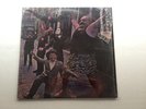 THE DOORS Strange Days ORIG GOLD LABEL LP w/LYRIC SLEEVE Shrink CLEAN