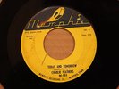 CHARLIE FEATHERS Today And Tomorrow WILD WILD PARTY Rockabilly 45 on MEMPHIS 103