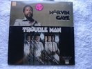 R & B Vinyl Marvin Gaye Trouble Man 1972 Tamla T 322L