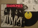 RAMONES LP ROCKET TO RUSSIA EX+/EX+ FIRST PRESS WITH INNER